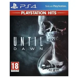 Sony Until Dawn (PlayStation Hits) para PS4